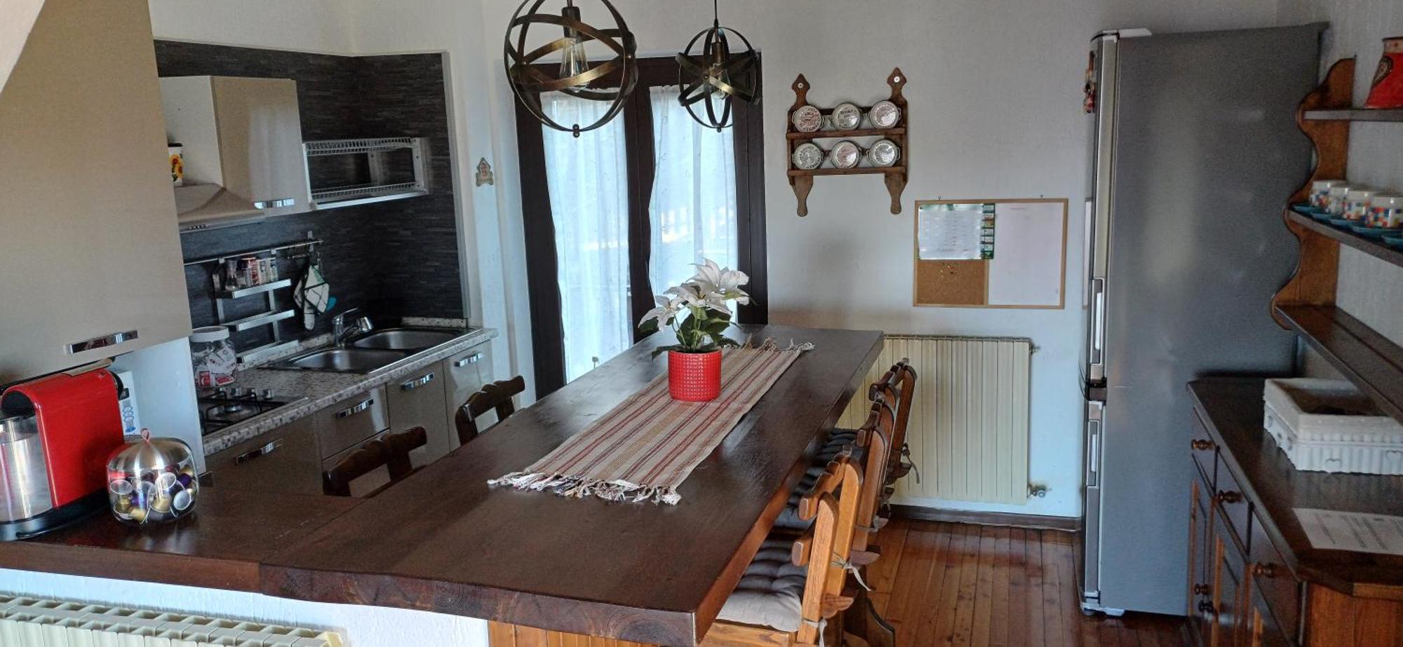 Daniela'S Home Selvino Kültér fotó